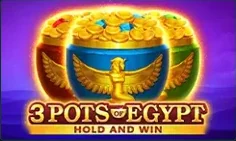 3 Pots of Egypt