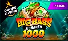 Big Bass Bonanza 1000